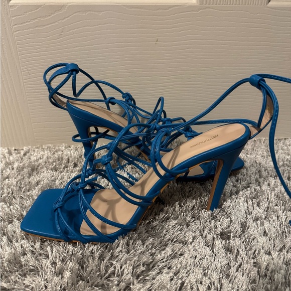 PrettyLittleThing Shoes - Pretty Little Thing Heels